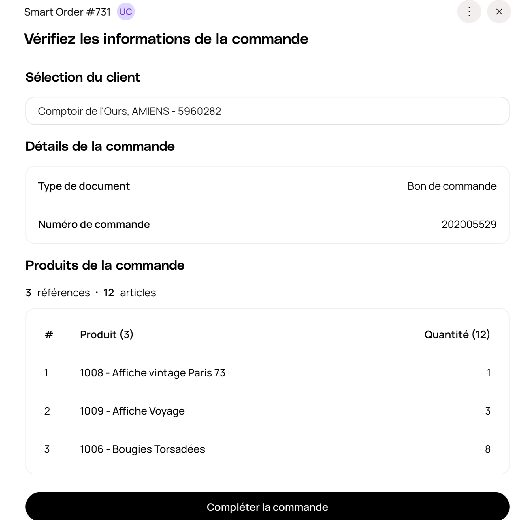 L’agent saisit. Vos équipes valident.